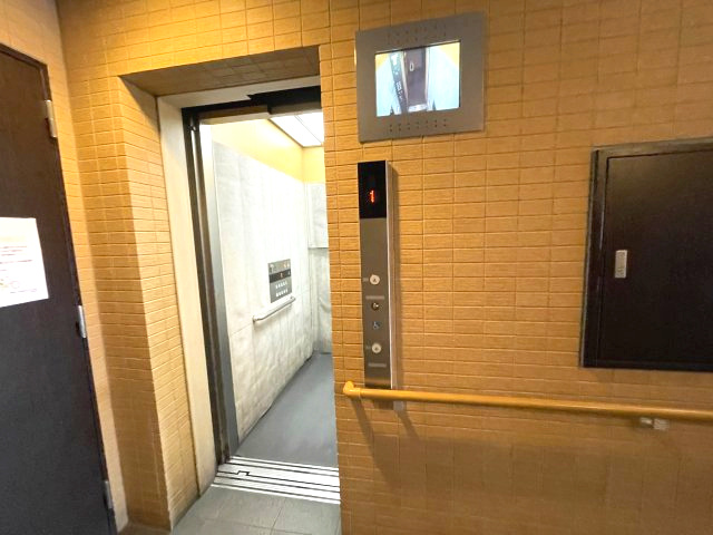 リベルテ交野の設備