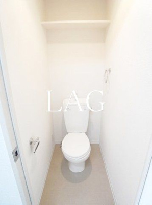 【トイレ】 | ステージア八千代中央 | トイレです。