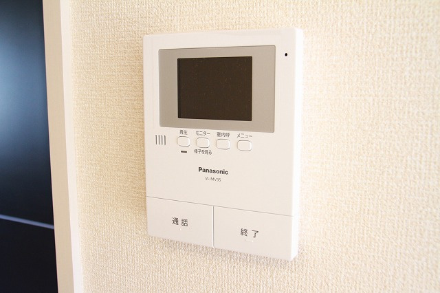 ソレイユＳのセキュリティ