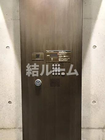板橋区熊野町の賃貸マンションのセキュリティ