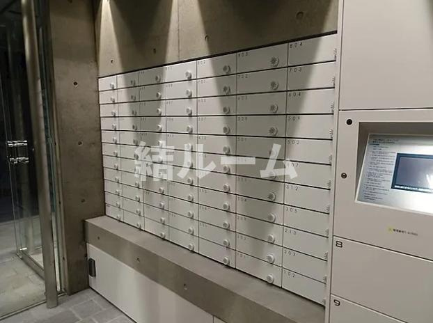 板橋区熊野町の賃貸マンションのその他共用部分