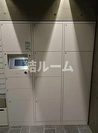 板橋区熊野町の賃貸マンションの設備