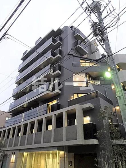 板橋区熊野町の賃貸マンション