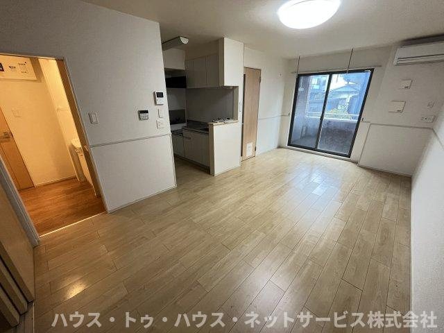 ピースパレスの内装