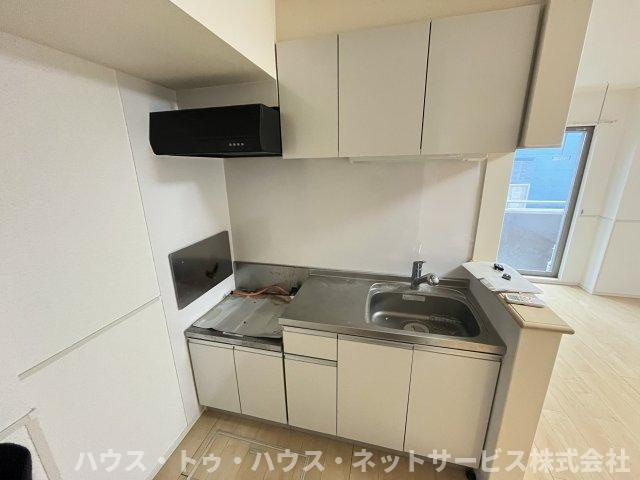 ピースパレスのキッチン