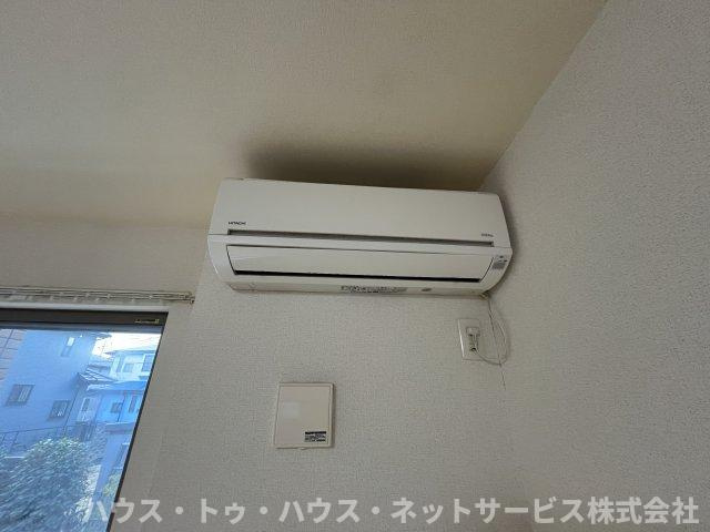 ピースパレスの設備