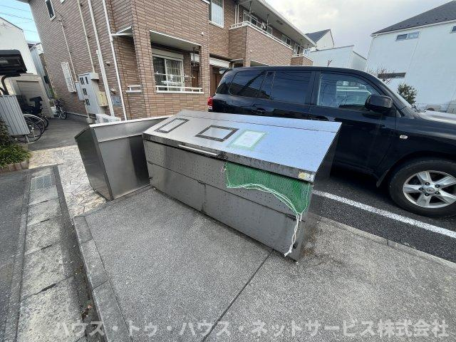 ピースパレスのその他共用部分
