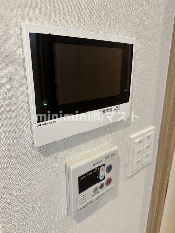 RJRプレシア南堀江のセキュリティ