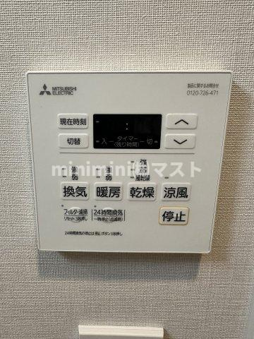 RJRプレシア南堀江の設備