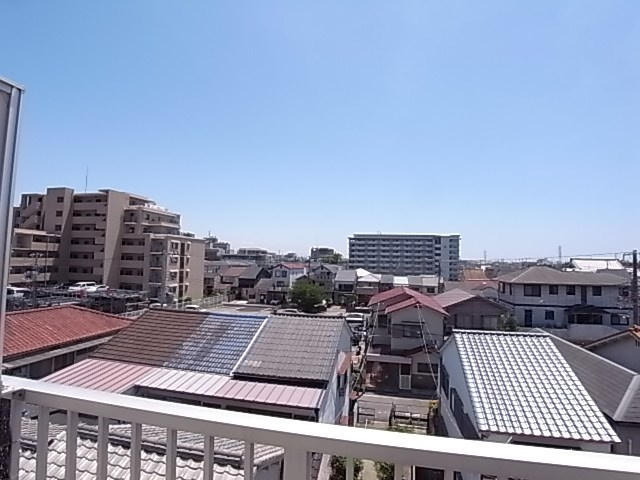ＪＰ尼崎立花レジデンスの展望