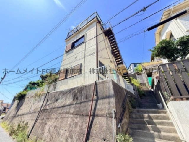 舞子台アパート