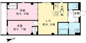 【間取り】 | チェリッシュ
