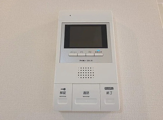 デュオメゾン赤塚EASTのセキュリティ