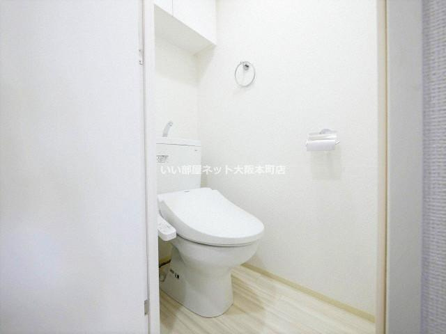 セレニテ梅田ルフレのトイレ