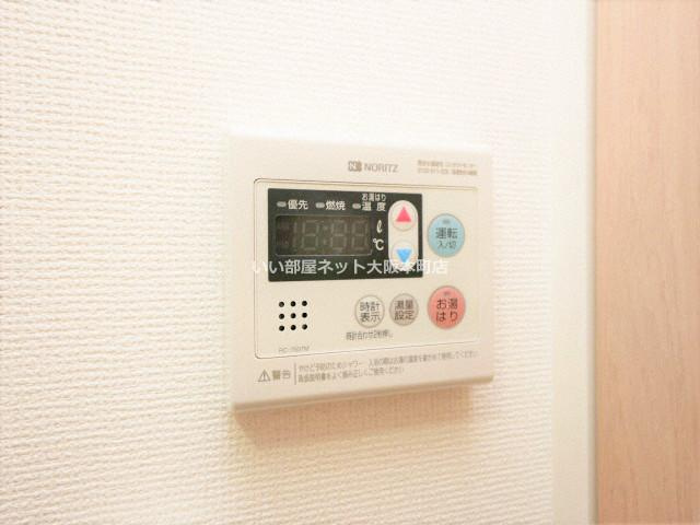 セレニテ梅田ルフレの設備