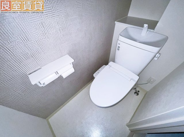 【トイレ】 | S-FORT北千種