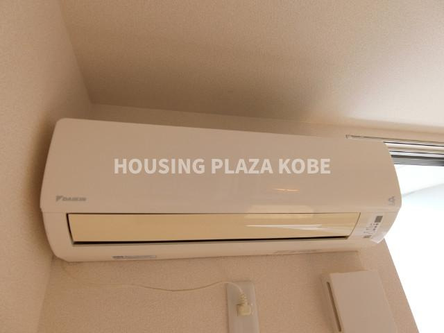パロス月見山サウスヒルの設備