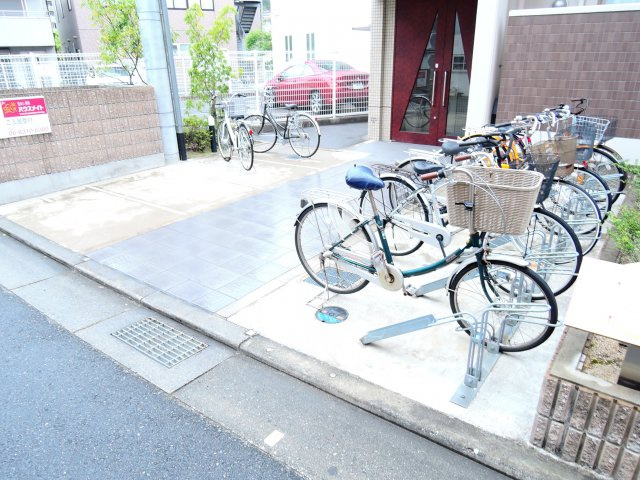 ルネス上牧のその他共用部分