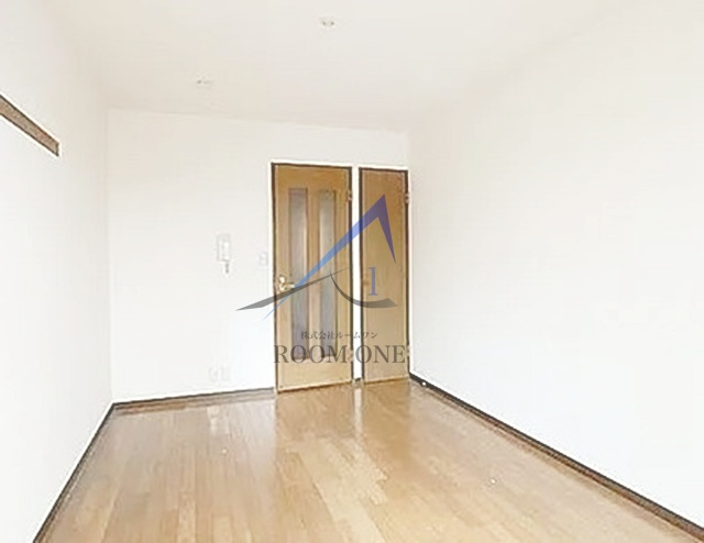 サンライズハイツの居間・リビング|洋室のお部屋です。