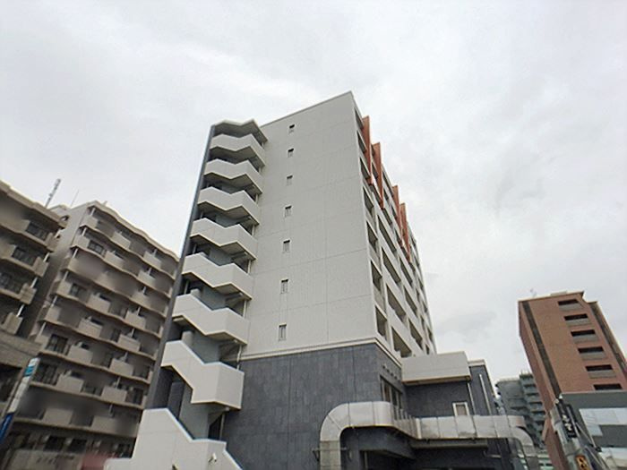 ＧＲＡＮＤ　ＲＩＳＥ　住居の外観