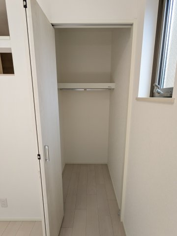 スヴニール伝馬の収納|クローゼット