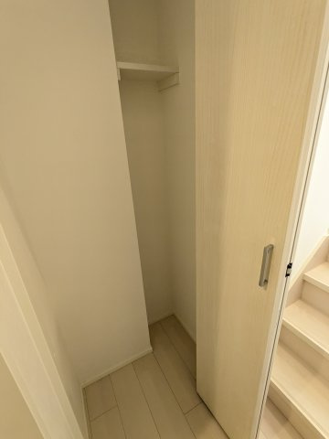 スヴニール伝馬の収納|クローゼット