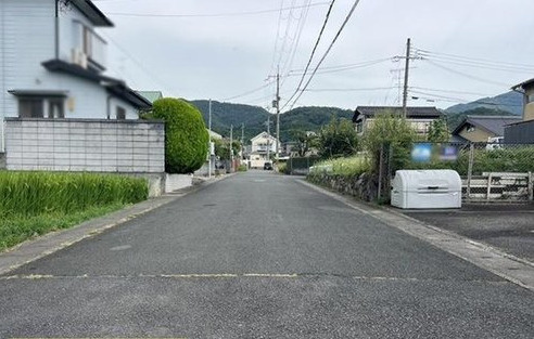 【前面道路含む現地写真】 | S12135-明徳