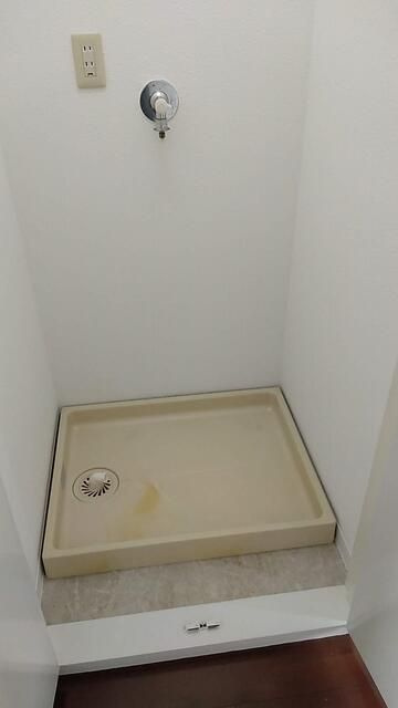 ヴィラ大泉の洗面所