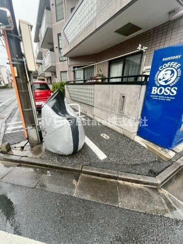 ヴィラ大泉のその他共用部分