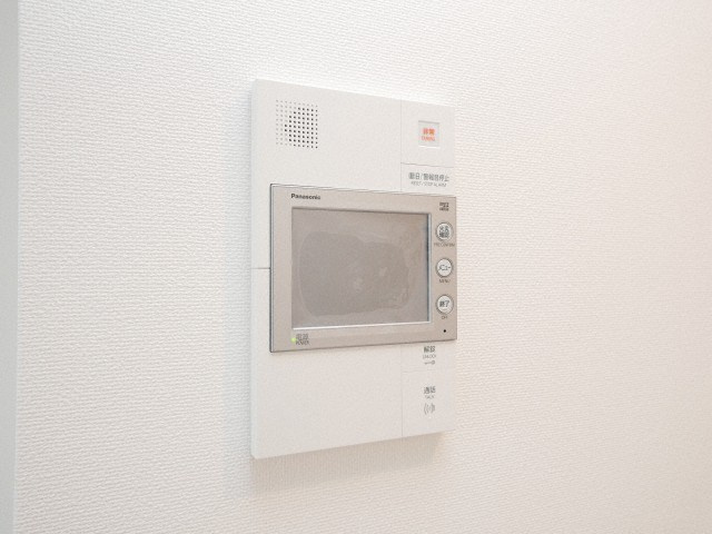 エスリード大阪上本町グリーズのセキュリティ