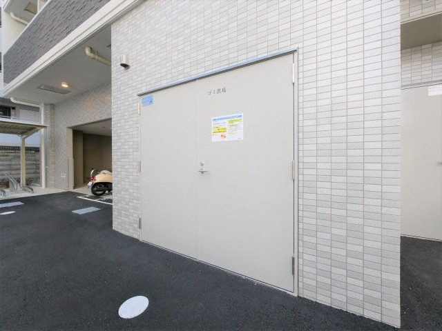 エスリード大阪上本町グリーズのその他共用部分
