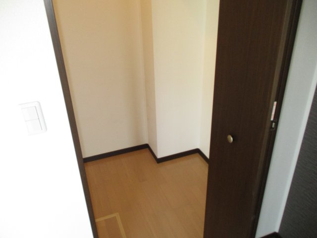 トレゾール住吉の玄関