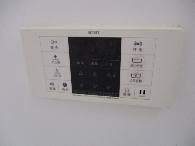 トレゾール住吉の設備