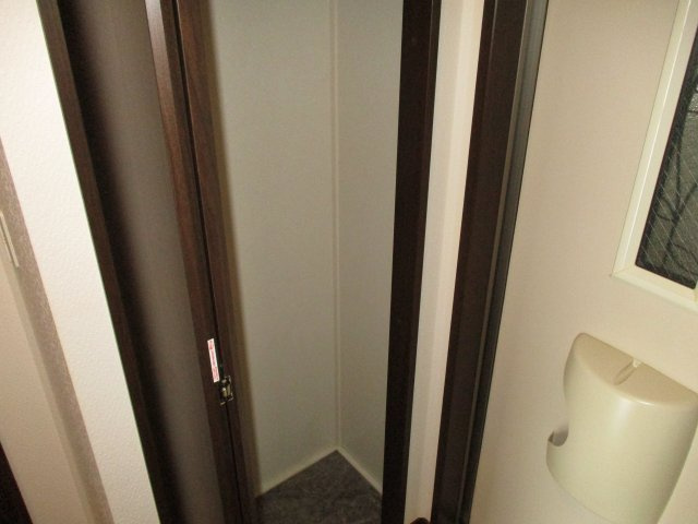 トレゾール住吉の玄関