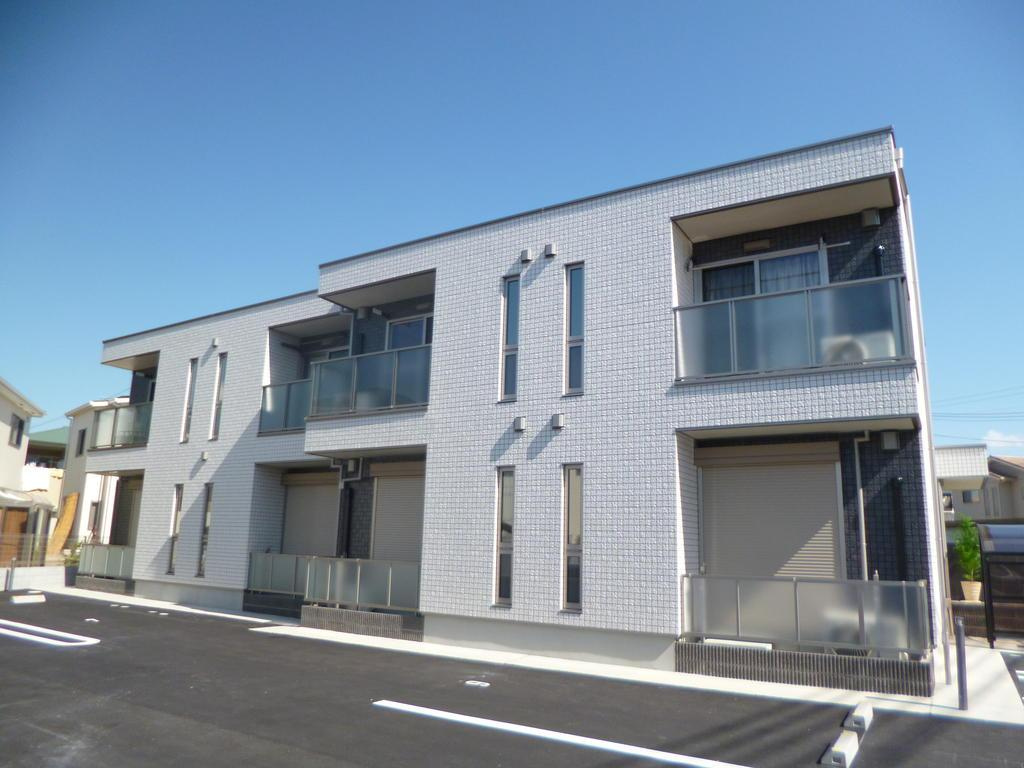 トレゾール住吉