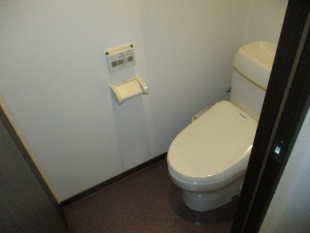 トレゾール住吉のトイレ
