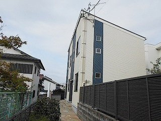 レオネクストアルカディア笠寺の外観