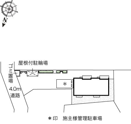 レオネクストアルカディア笠寺のその他