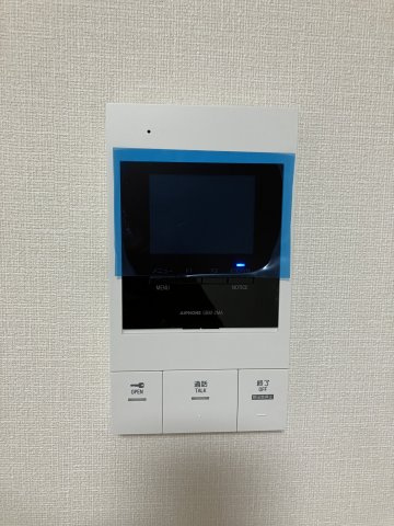 Ｒ小菅のセキュリティ|退去前につき、他の部屋のお写真です。