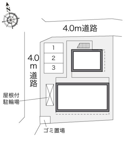 レオパレス曽谷２丁目のその他