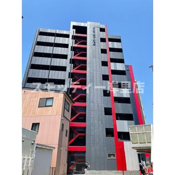 みおつくし岸里Ⅱ