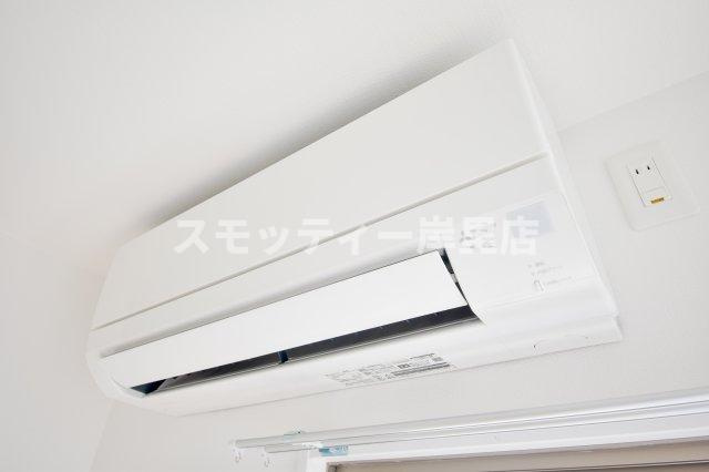 みおつくし岸里Ⅱの設備