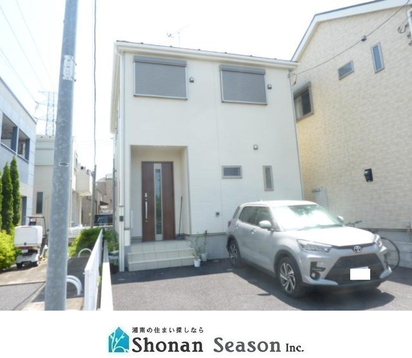 高座郡寒川町一之宮1丁目　中古戸建　34.48坪