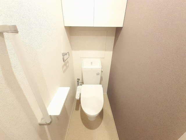 アビタシオンＳのトイレ