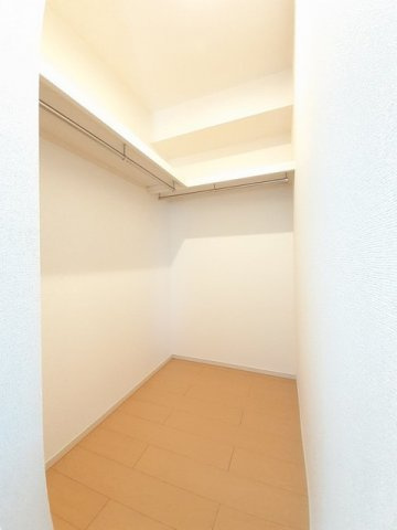 フェリーチェの収納