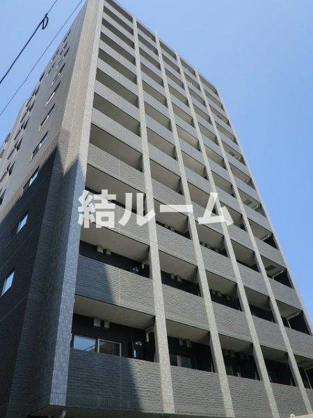 豊島区西池袋４丁目の賃貸マンションの外観