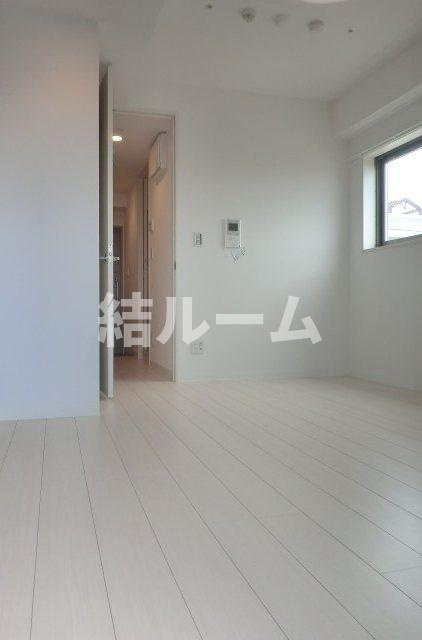 豊島区西池袋４丁目の賃貸マンションの居間・リビング