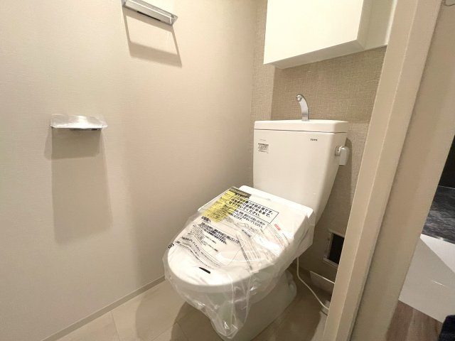 プライムメゾン千葉新町のトイレ