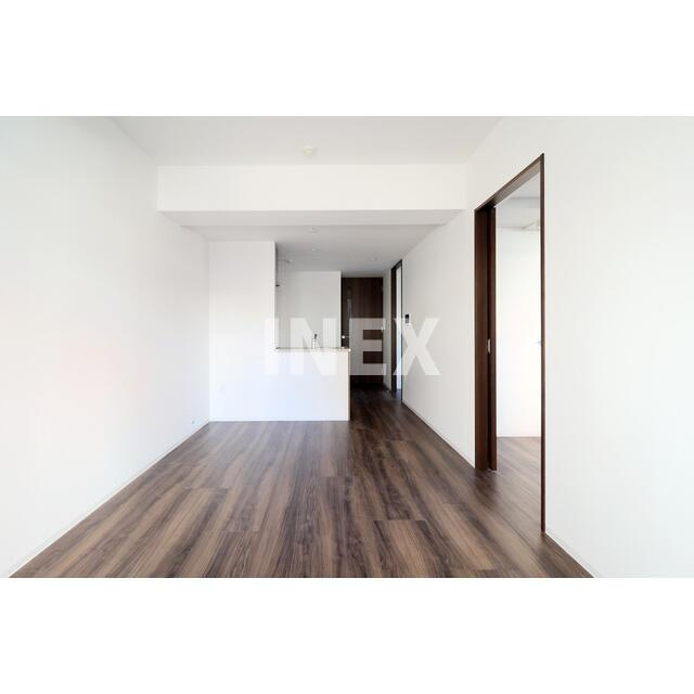 横浜市中区長者町１丁目の賃貸マンションの居間・リビング