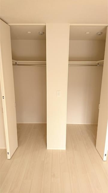 ル シエル ブルーの収納